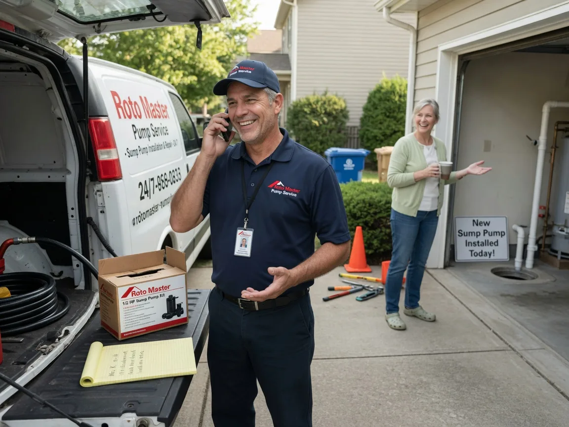 Sump Pump Installation Bonita Springs, FL FAQs